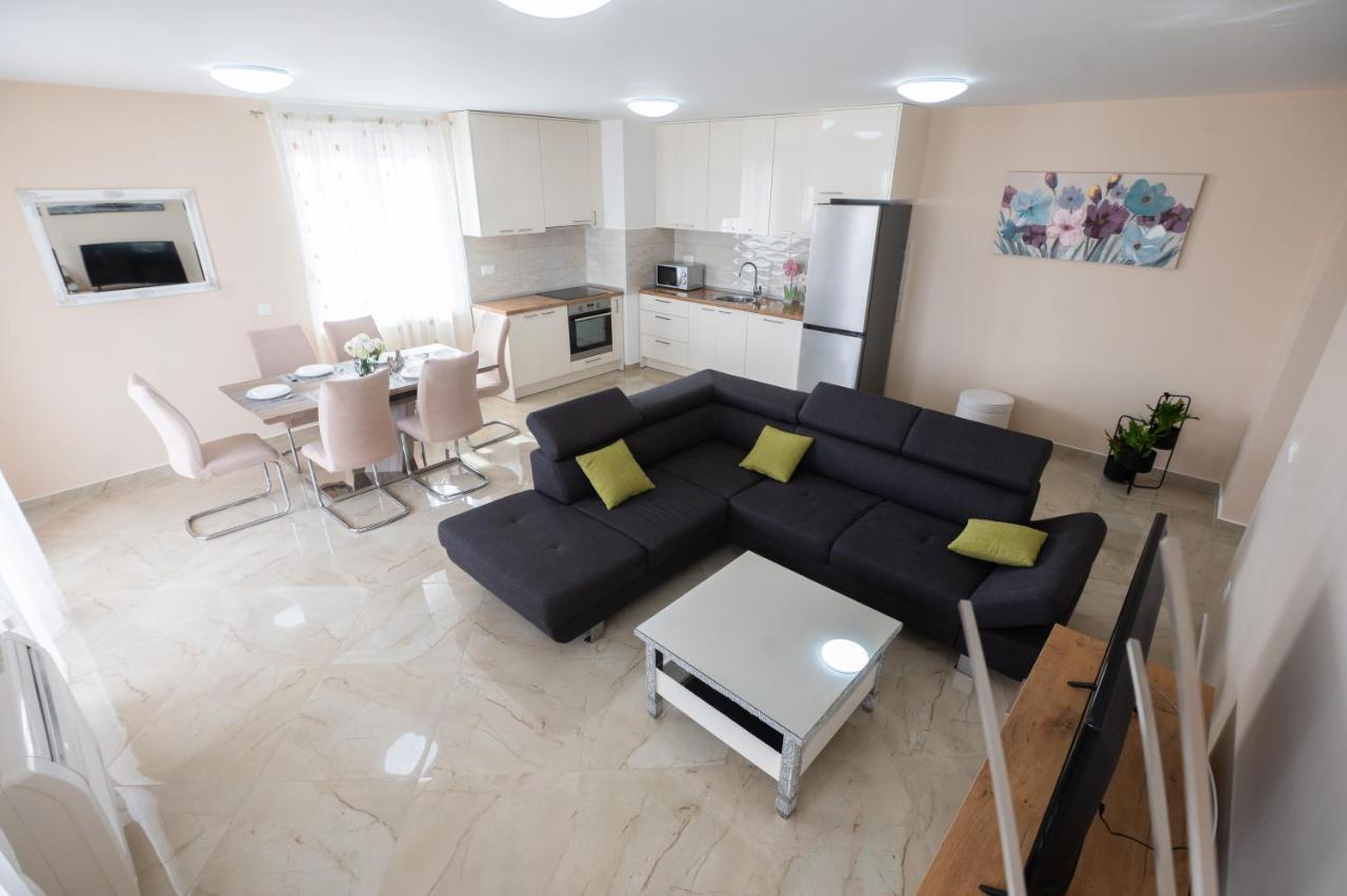 Blue Horizon Zara Apartment Ngoại thất bức ảnh