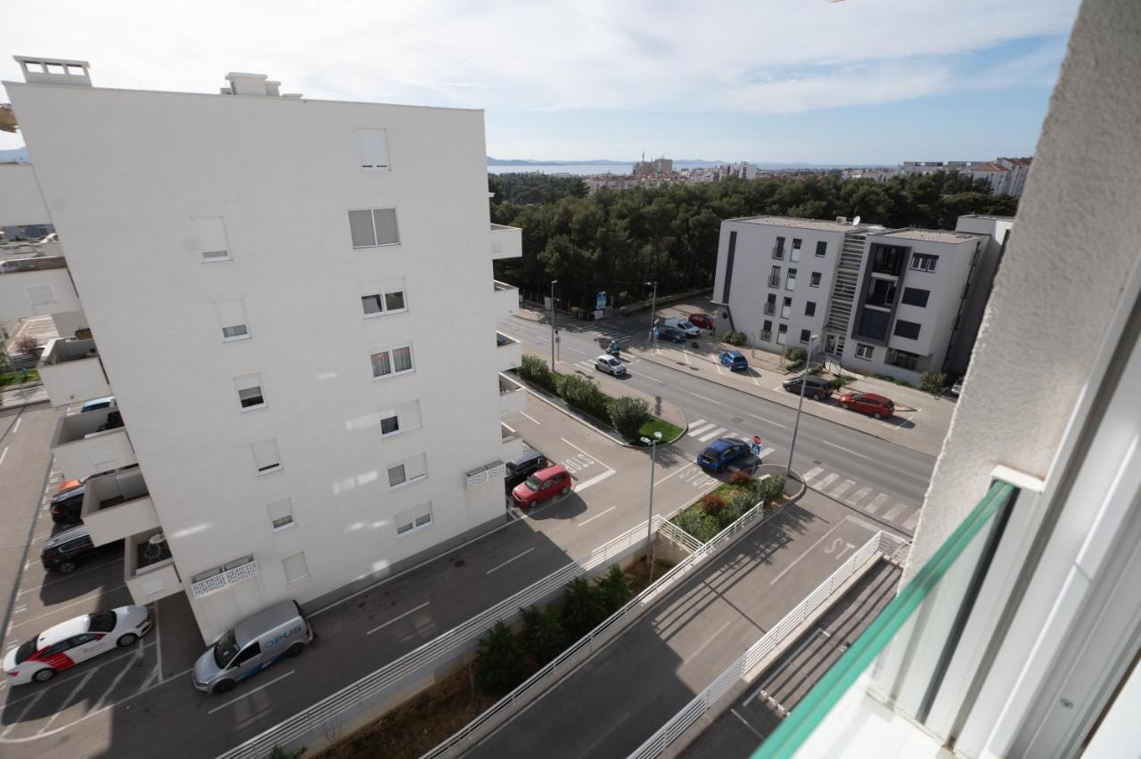 Blue Horizon Zara Apartment Ngoại thất bức ảnh