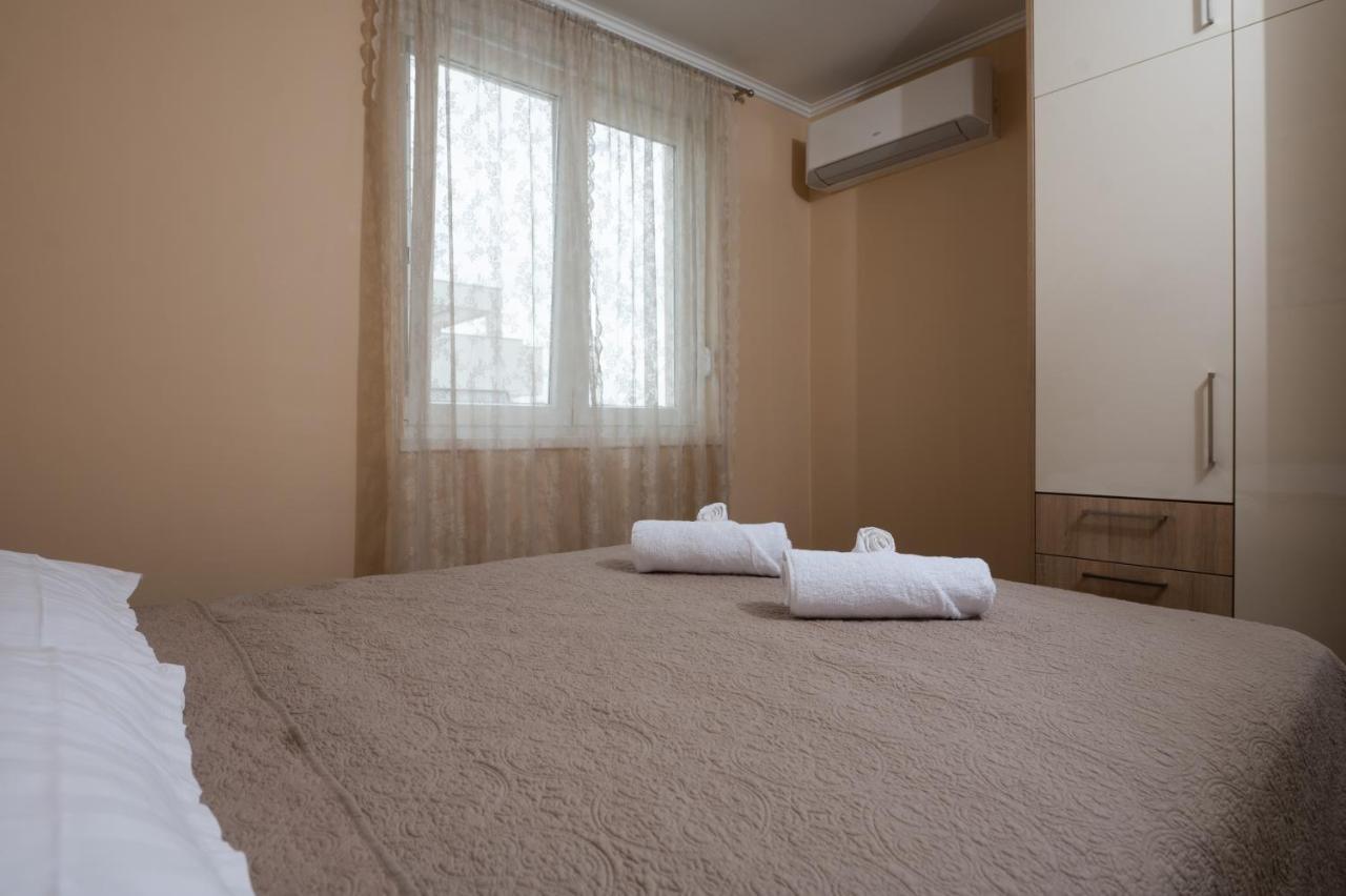 Blue Horizon Zara Apartment Ngoại thất bức ảnh