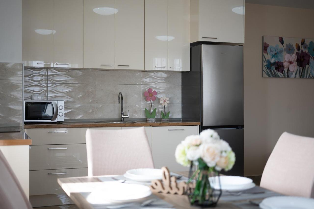 Blue Horizon Zara Apartment Ngoại thất bức ảnh