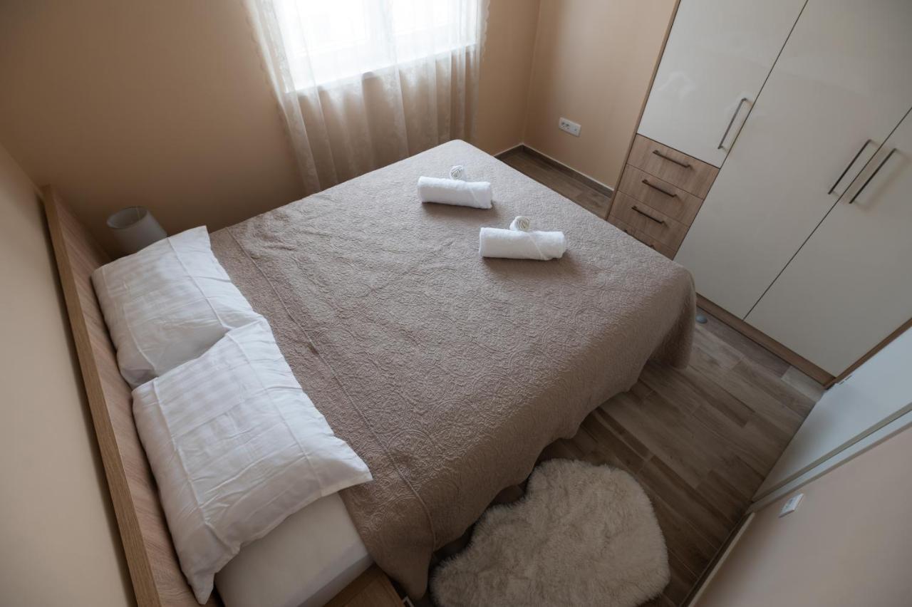 Blue Horizon Zara Apartment Ngoại thất bức ảnh
