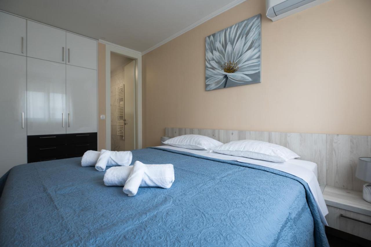 Blue Horizon Zara Apartment Ngoại thất bức ảnh