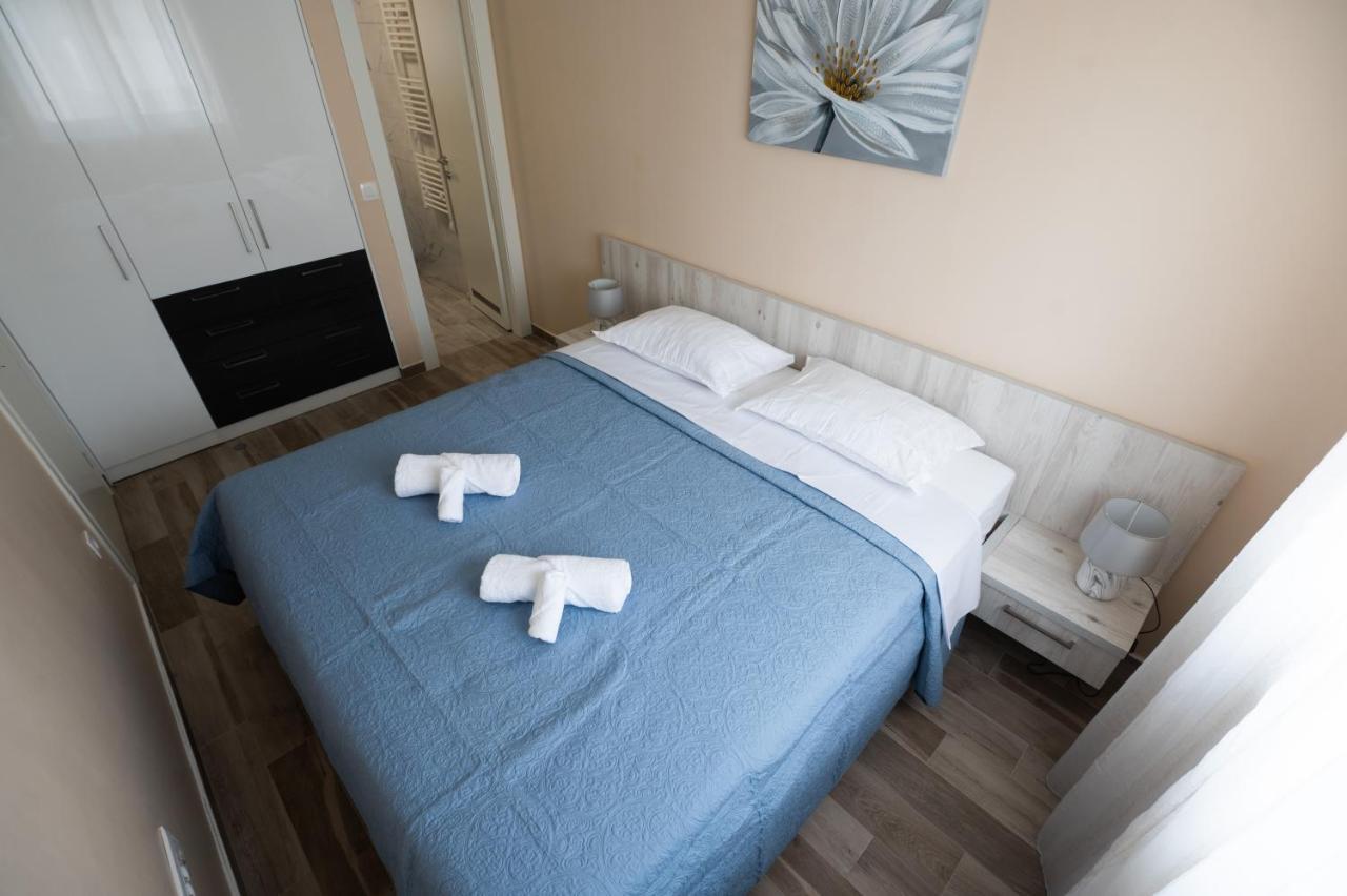 Blue Horizon Zara Apartment Ngoại thất bức ảnh