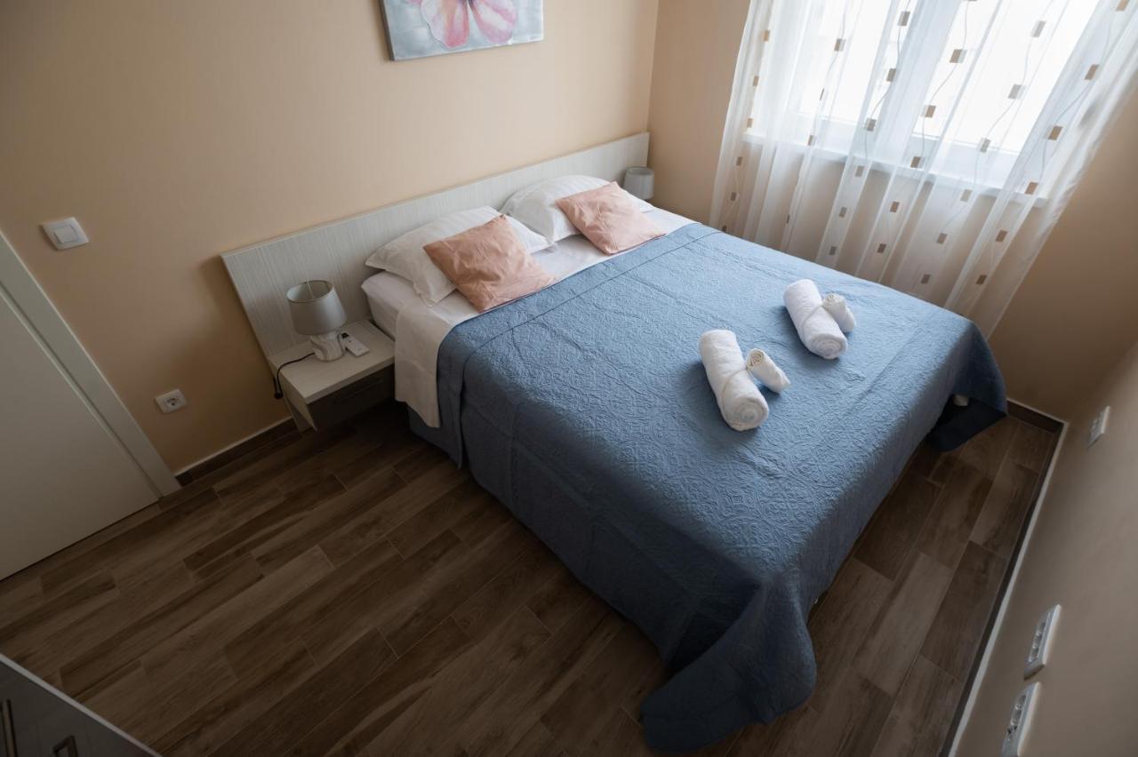 Blue Horizon Zara Apartment Ngoại thất bức ảnh