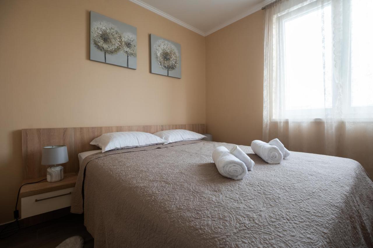 Blue Horizon Zara Apartment Ngoại thất bức ảnh